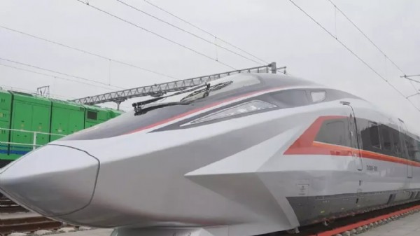 Dünyanın en hızlı yolcu treni kullanıma hazırlanıyor! İstanbul - Ankara arasını 67 dakikaya düşürecek